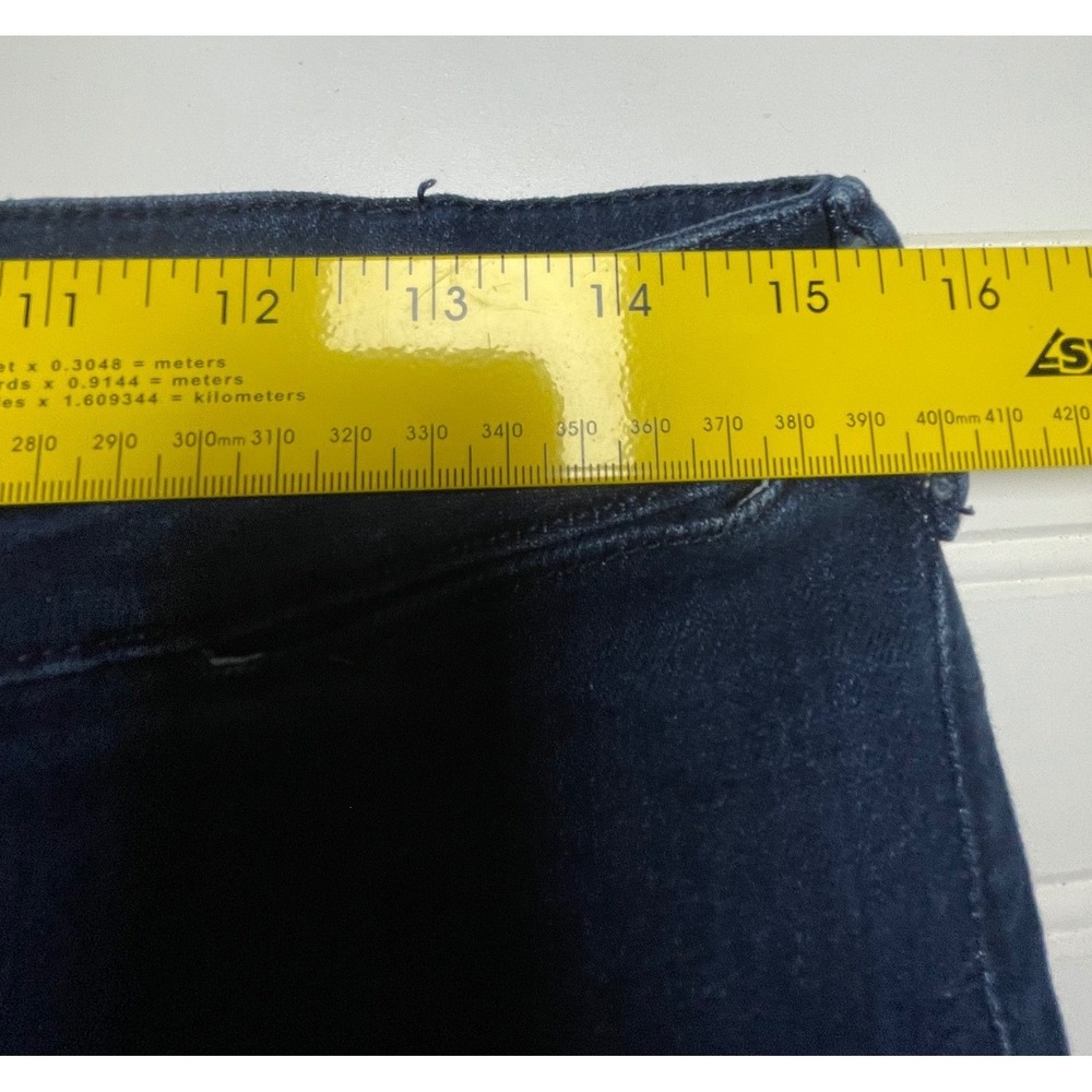 Pilcro The Skipper High Rise Wide Leg Denim Jeans Women's 31 - Picture 11 of 12